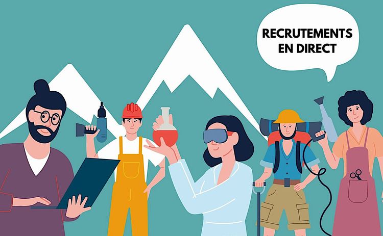 EMPLOI HAUTE-BIGORRE - 40 entreprises recrutent à Bagnères-de-Bigorre
